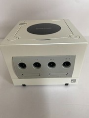 Nintendo GameCube Controller Final Fantasy Crystal White Console From Japan