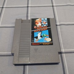 NES Console Bundle – Includes Super Mario Bros & Duck Hunt w/ Zapper