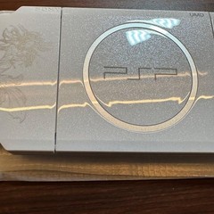 PSP 3000 Console Dissidia Final Fantasy Anniversary 4859 From Japan