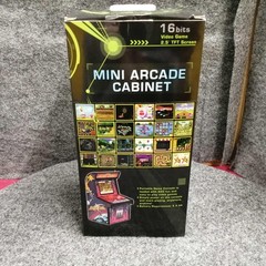 Mini Arcade Cabinet Model Number Unknown Unknown