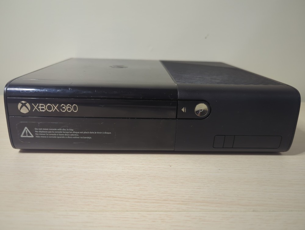 XBOX 360 E – Console Only Tested Cleaned And Working!