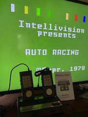 INTELLIVISION Flashback Classic Console 61 Games Complete With Box Tested!