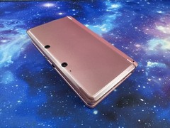 USB INBUILT CAPTURE CARD Light Pink Original Nintendo 3DS Console REGION FREE