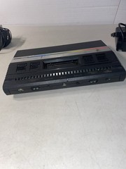 Atari 2600 Jr. Retro Rainbow Game System Console Only – Tested, See Description