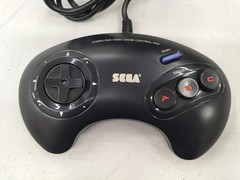Mega Drive Console Controller VA4 Boxed Tested System SEGA HAA-2510 Japan