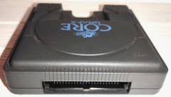 PC Engine CoreGrafx & IFU-30A Bundle (CD-ROM2 Non-Working) + Pad, AC, AV
