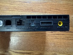 PlayStation 2 PS2 Slim SCPH-70012 Console Only UNTESTED