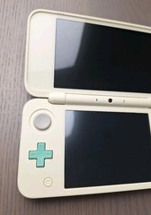 New Nintendo 2DS XL Animal Crossing New Leaf Charger + 32gb SD REGION FREE USA