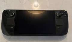Valve Steam Deck 512GB LCD Handheld Console USED