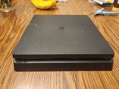 Sony PlayStation 4 Slim CUH-2115A 500GB Console Only Tested Working Low Firmware