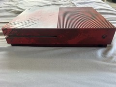 Xbox One S Gears of War 4 Edition 2TB Crimson Console