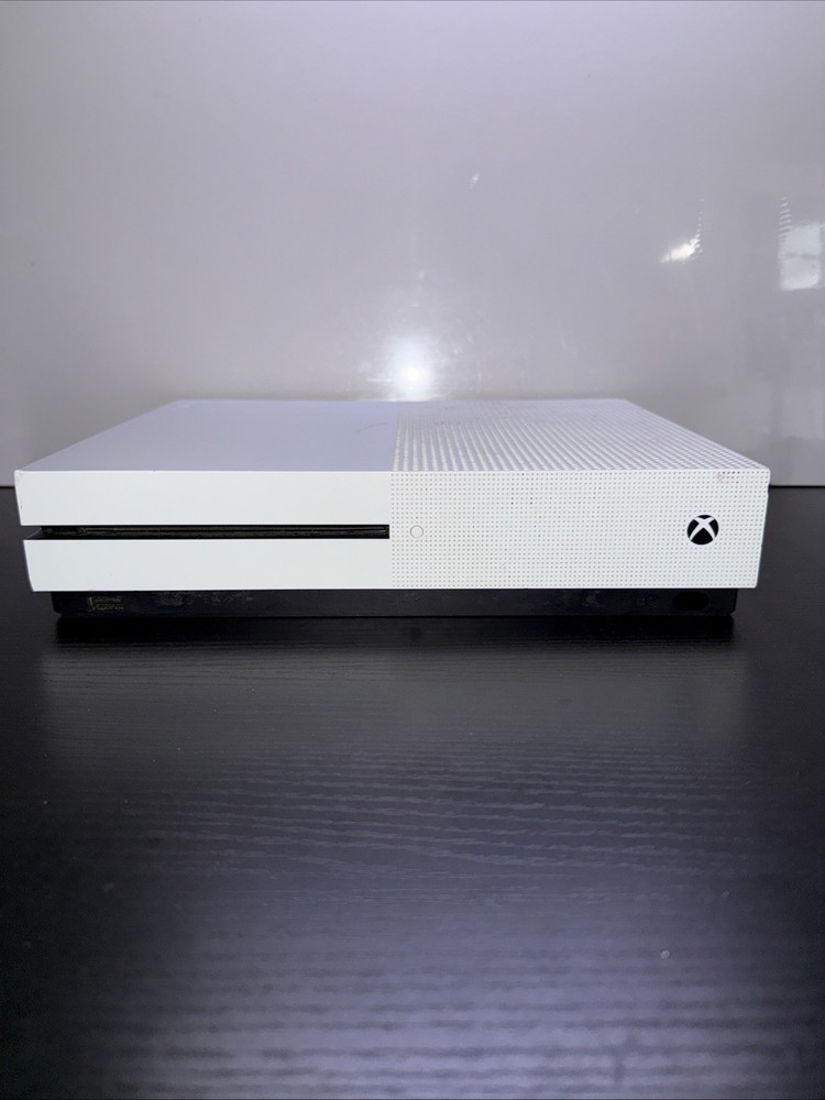 •Digital Only•Microsoft Xbox One S 1TB Console – White