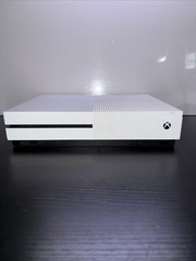 •Digital Only•Microsoft Xbox One S 1TB Console – White
