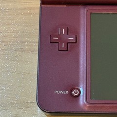 Nintendo DSi LL XL Wine Red Console Japan Authentic Tested Working Tracking