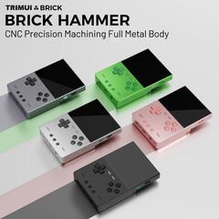Trimui Brick Metal Pink 3.2 IPS 3000mAh