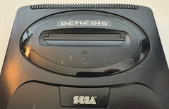 Sega Genesis System Console Only Model MK-1631 (For Parts / Console Only)