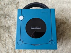 Nintendo Gamecube NR Reader Console With Original Box NTSC Region Switch Tested