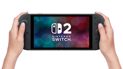 Nintendo Switch 2 Brand New Open Box No Retail Box