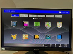My Arcade Atari GameStation Pro HDMI Console Games 7000 – 2 Wireless Controllers