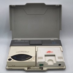 NEC PC Engine INTERFACE UNIT IFU-30 CD-ROM² Console System Boxed Tested Working