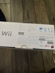 Nintendo Wii Console RVL-001 JPN With Games Complete In Box CIB [3021]