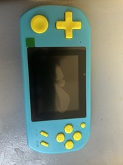 Handheld Game Console for Kids 3.0″ Screen with 268 Built in Video Games
