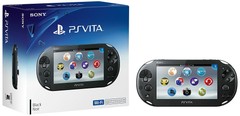 Sony Ps Vita 2000 4GB Handheld System Slim Very Good Portable System 1Z