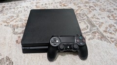 Sony PlayStation 4 Slim 500GB w/ Controller & Coords