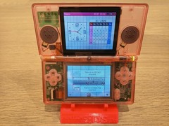 ⭐Choose Your Style & Upgrades!⭐ Reshelled Nintendo DS Lite Console w/ Charger