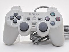 Sony PS One Console Controller Cable Pocket Station Clear Set Tested Good Japan