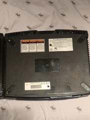 Microsoft Xbox Console Lot, 2 Black, and 1 blue