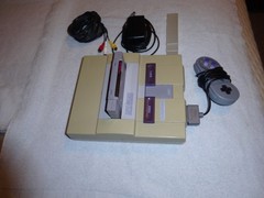 Super Nintendo + one Controller & Joe & Mac game tested Working ADULT OWNED SNES