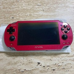 PS Vita 1000 Soul Sacrifice Premium Edition Red Complete 6670