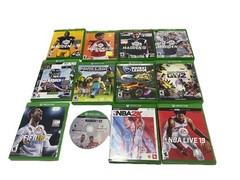 Microsoft Xbox One 500GB Console Gaming System w Cords & 3 Black Controller 1540