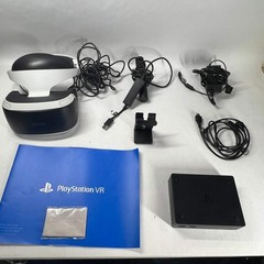 Sony PlayStation 4 PS4 Virtual Reality VR Headset Black CUH-ZVR2