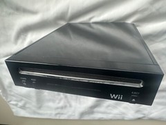 Nintendo Wii Family Edition RVL-101 512MB – Black
