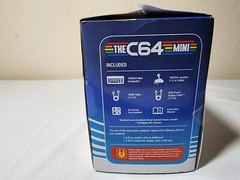 C64 COMMODORE 64 MINI CONSOLE SYSTEM