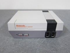 Nintendo NES Classic CLV-001 Mini Console w/ MyArcade Wireless – READ DESC
