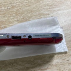 PS Vita 1000 Soul Sacrifice Premium Edition Red Complete 6670