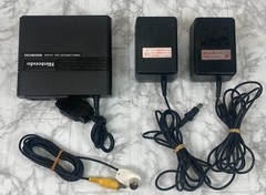 Famicom Disk system Super famicom console set FC Main unit unmodified games + JP