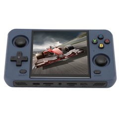 Handheld Game Console 4 Inch IPS Screen Quad Core Portable Retro Video Game DZXN