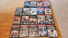 Sony PlayStation 2 Slim Console Bundle + 19 games