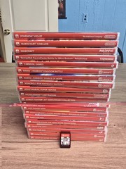 Ultimate Nintendo Switch OLED White Console Bundle With 21 Awesome Games