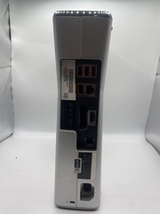 Xbox 360 S Halo Reach Limited Edition Silver Console 320GB. No HDMI Cable