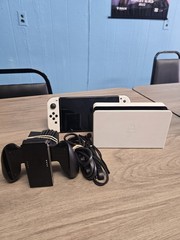 Ultimate Nintendo Switch OLED White Console Bundle With 21 Awesome Games