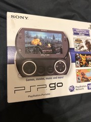 Sony PSP Go 16GB Handheld System – Black