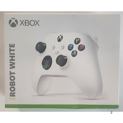 Xbox Wireless Controller (Robot White) Xbox Series S New Special (2020 Joypad)
