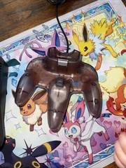 Nintendo 64 Console Bundle w/Controller & Super Mario 64, Expansion Pack, Tested
