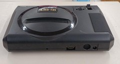 MEGADRIVE Model Number HAA 2510 SEGA