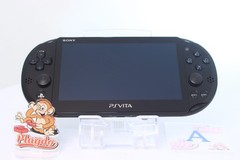 JP Game PS Vita PCH-2000 Black [ Rank：A]